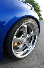 Nissan 350Z Cabriolet Thunder by Senner Tuning 2009 года